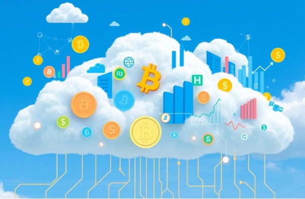 Hedonic Pricing of Cloud Computing Services