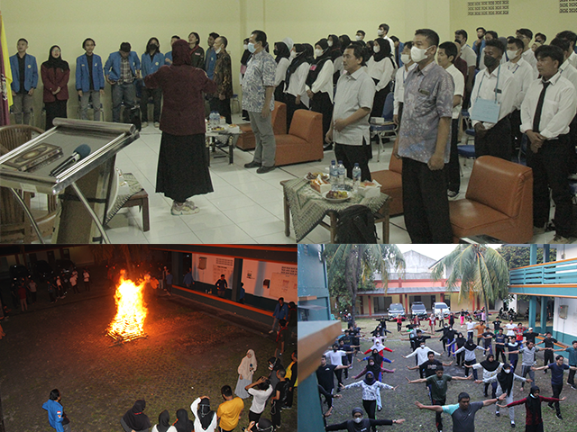 Program Pengenalan Almamater Fasilkom Universitas Saintek Muhammadiyah