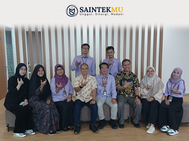 Universitas Saintek Muhammadiyah dan Uhamka Gagas Kolaborasi Program Pengabdian Kepada Masyarakat