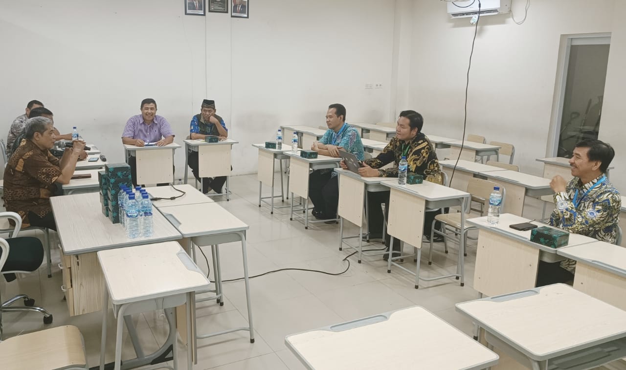 Canangkan Kolaborasi, USM Audiensi dengan Muhammadiyah Jakarta Pusat